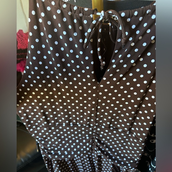 Half Moon Bay 2X dress - Picture 2 of 3